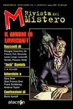 M. Rivista del mistero. Ediz. illustrata. Vol. 3: Il mondo di Lovecraft