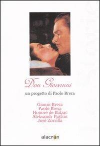 Don Giovanni - copertina