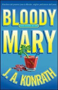 Bloody Mary - J. A. Konrath - copertina