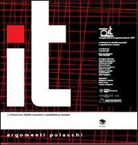 Pl.it. Rassegna italiana di argomenti polacchi 2007. La Polonia tra identità nazionale e appartenenza europea - copertina