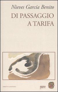 Di passaggio a Tarifa - Nieves Garciá Benito - copertina