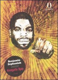 Gangsta rap - Benjamin Zephaniah - copertina