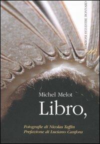 Libro,. Ediz. illustrata - Michel Melot,Nicolas Taffin - copertina