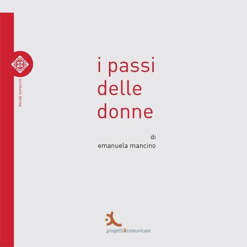 I passi delle donne - Emanuela Mancino - copertina