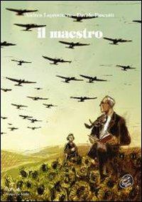 Il maestro - Andrea Laprovitera,Davide Pascutti - copertina