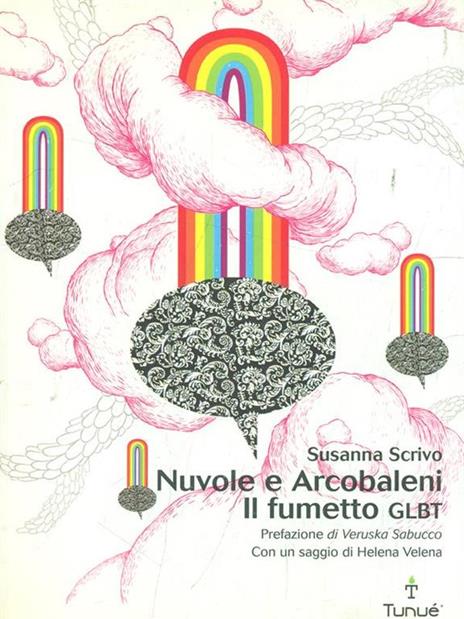 Nuvole e arcobaleni. Il fumetto GLBT - Susanna Scrivo - 4