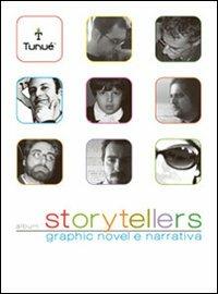 Storytellers. Graphic novel e narrativa - 3