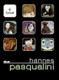 Hannes Pasqualini - Hannes Pasqualini - copertina