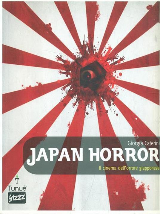 Japan horror - Giorgia Caterini - copertina