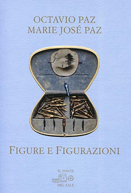 Figure e figurazioni - Octavio Paz - copertina