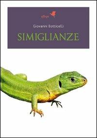 Simiglianze - Giovanni Botticelli - copertina