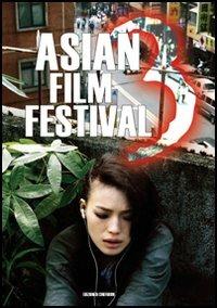 Asian film festival. Vol. 3 - copertina