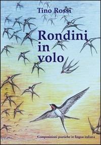 Rondini in volo - Tino Rossi - copertina
