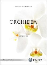 Orchidea - Simone Passarella - copertina