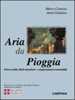 Aria da pioggia. Polveri sottili, effetti atmosferici e comportamenti ecosostenibili