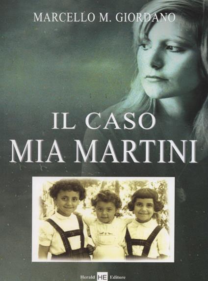 Il caso Mia Martini - Marcello M. Giordano - copertina