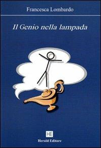 Il genio nella lampada - Francesca Lombardo - copertina