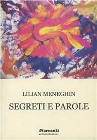 Segreti e parole - Lilian Meneghin - copertina