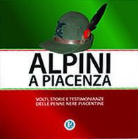 Alpini a Piacenza - copertina