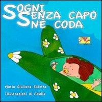 Sogni senza capo né coda - M. Giuliana Saletta - copertina