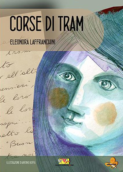 Corse di tram - Eleonora Laffranchini - copertina