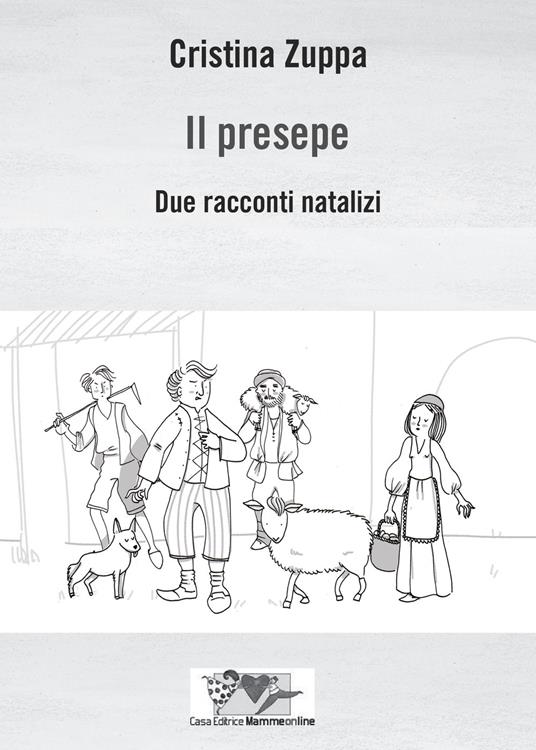 Il presepe - Cristina Zuppa - copertina