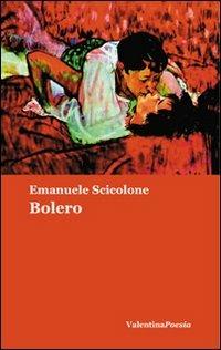 Bolero - Emanuele Scicolone - copertina