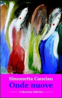 Onde nuove - Simonetta Cancian - copertina