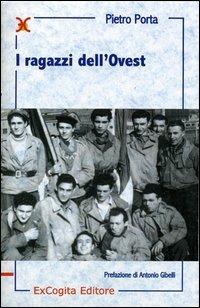 I ragazzi dell'Ovest - Pietro Porta - copertina