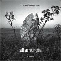 Alta Murgia - Luciano Montemurro - copertina