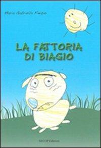 La fattoria di Biagio - M. Gabriella Finizio - copertina