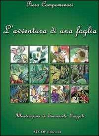 L' avventura di una foglia - Piero Campomenosi - copertina