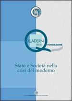 Stato e società nella crisi del moderno. Una riflessione sui classici della teoria politica da Thomas Hobbes a Hannah Arendt