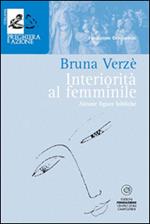 Interiorità al femminile. Alcune figure bibliche