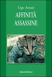 Affinità assassine - Ugo Amati - copertina