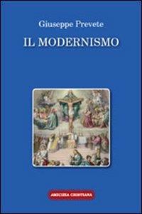 Il modernismo - Giuseppe Prevete - copertina