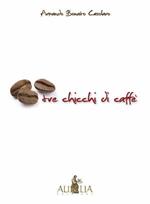 Tre chicchi di caffè