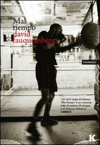 Mal tiempo - David Fauquemberg - copertina