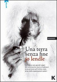 Una terra senza fine - Jo Lendle - copertina