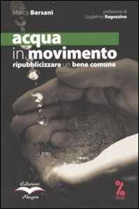 Image of Acqua in movimento. Ripubblicizzare un bene comune