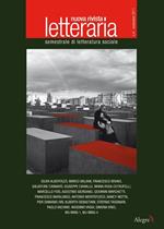 Nuova rivista letteraria (2011). Vol. 4