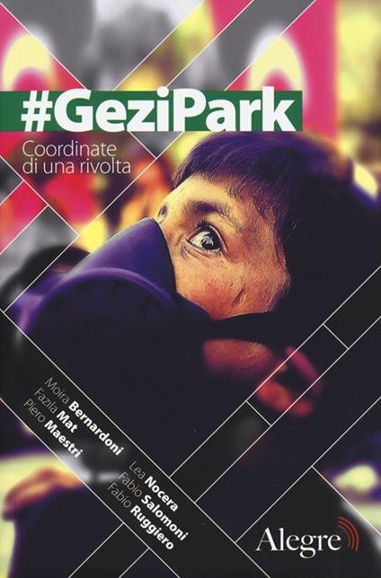 #GeziPark. Coordinate di una rivolta - copertina