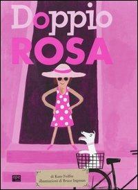 Doppio rosa - Kate Feiffer - copertina