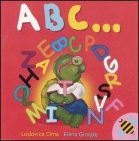 ABC... - Lodovica Cima,Elena Giorgio - copertina