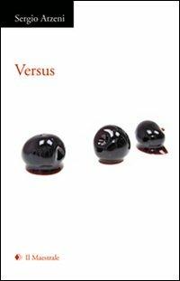 Versus - Sergio Atzeni - copertina