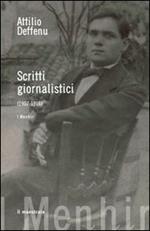 Scritti giornalistici 1907-1916