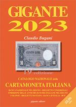 Gigante 2023. Catalogo nazionale della cartamoneta italiana