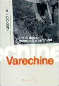 Varechine - Gino Dorigo - copertina