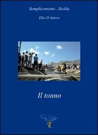 Il tonno - Elio D'Amico - copertina