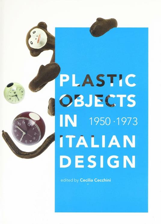 Plastic object in italian design (1950-1973) - copertina